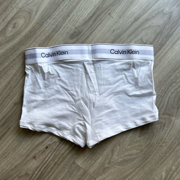 Trunk & Tank Bundle | Calvin Klein Ultra Soft Modern Cotton Bundle (Small) - Picture 5 of 15